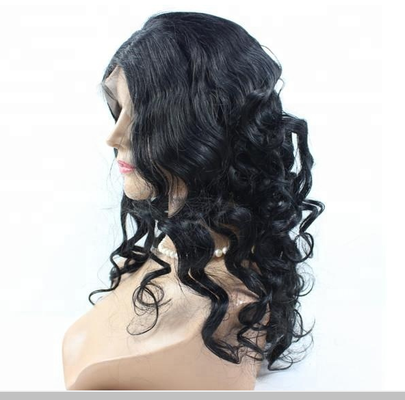 Lace wig beautiful body wave with baby hair YL087